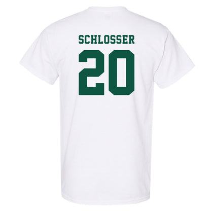 NDSU - NCAA Football : Drake Schlosser - Classic Shersey T-Shirt-1