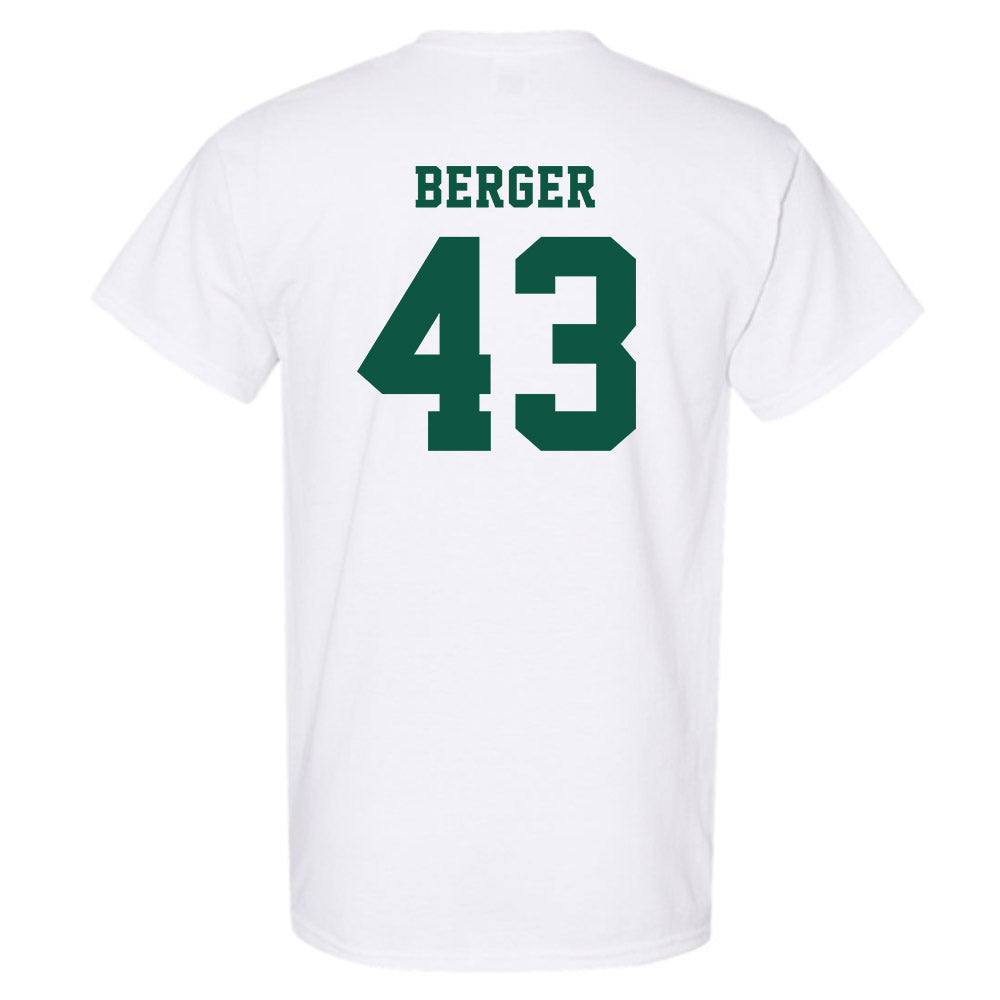 NDSU - NCAA Women's Soccer : Harlow Berger - Classic Shersey T-Shirt-1
