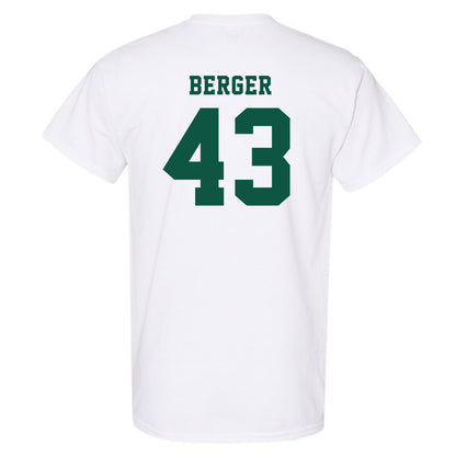NDSU - NCAA Women's Soccer : Harlow Berger - Classic Shersey T-Shirt-1
