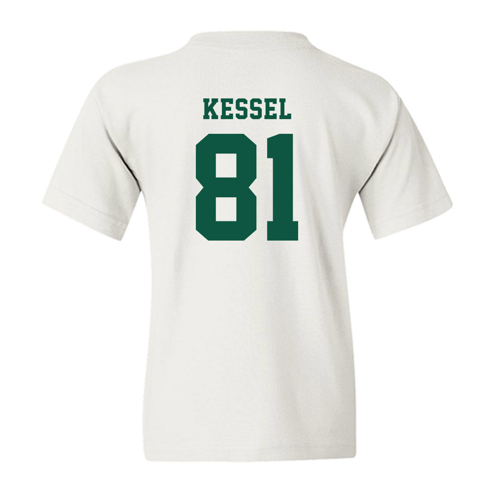 NDSU - NCAA Football : Reis Kessel - Classic Shersey Youth T-Shirt-1
