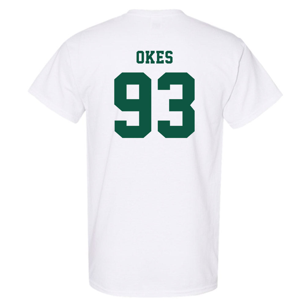 NDSU - NCAA Football : Anthony Okes - Classic Shersey T-Shirt-1