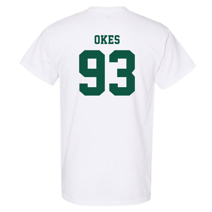 NDSU - NCAA Football : Anthony Okes - Classic Shersey T-Shirt-1