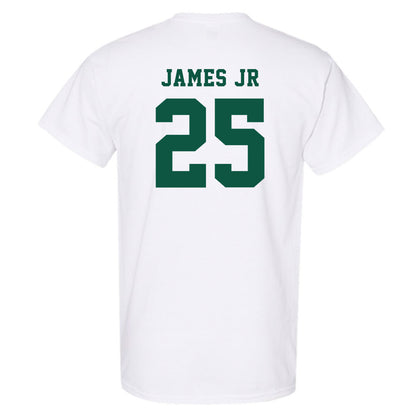 NDSU - NCAA Football : Ray James Jr - Classic Shersey T-Shirt-1