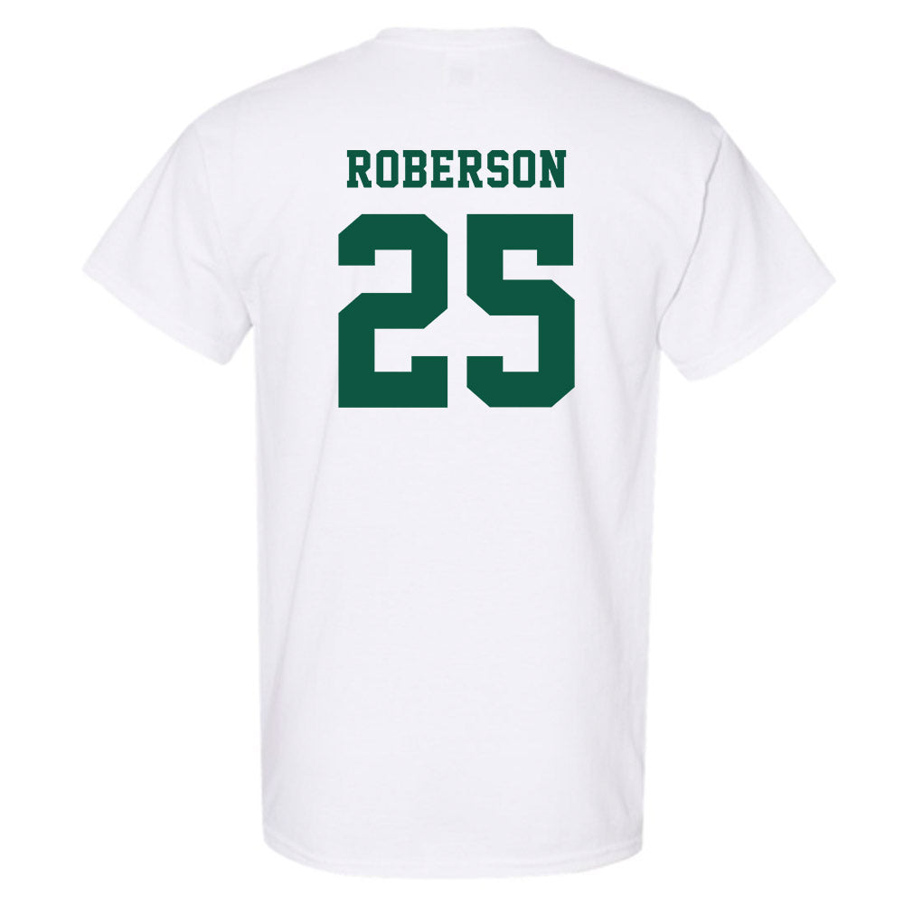 NDSU - NCAA Women's Soccer : Leighton Roberson - Classic Shersey T-Shirt-1
