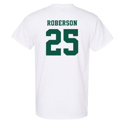 NDSU - NCAA Women's Soccer : Leighton Roberson - Classic Shersey T-Shirt-1