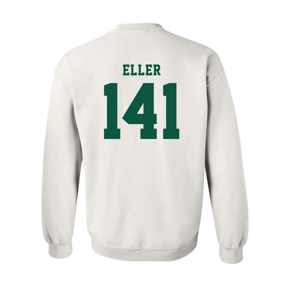 NDSU - NCAA Wrestling : Lawson Eller - Classic Shersey Crewneck Sweatshirt-1