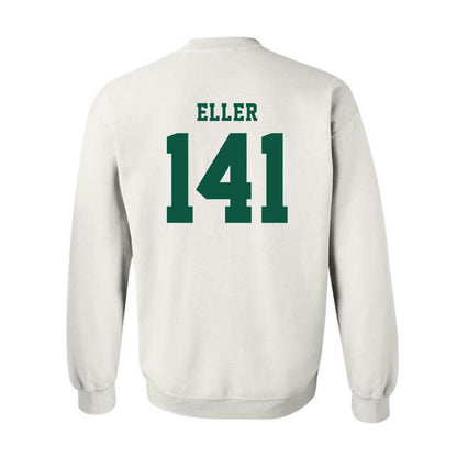 NDSU - NCAA Wrestling : Lawson Eller - Classic Shersey Crewneck Sweatshirt-1