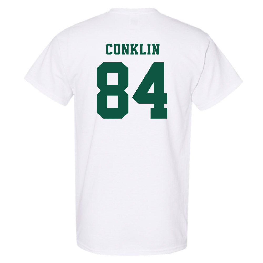 NDSU - NCAA Football : Logan Conklin - Classic Shersey T-Shirt-1