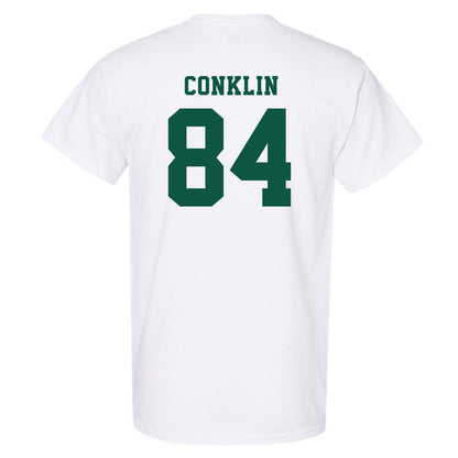NDSU - NCAA Football : Logan Conklin - Classic Shersey T-Shirt-1