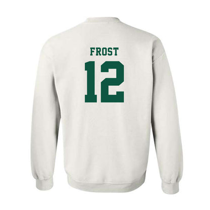 NDSU - NCAA Women's Basketball : Marisa Frost - Classic Shersey Crewneck Sweatshirt-1