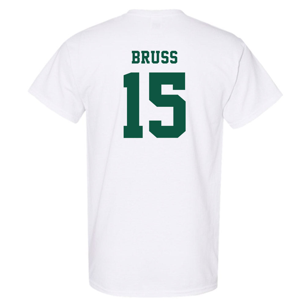 NDSU - NCAA Women's Volleyball : Emily Bruss - Classic Shersey T-Shirt-1