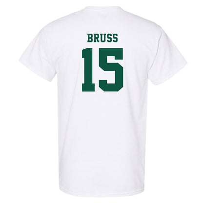 NDSU - NCAA Women's Volleyball : Emily Bruss - Classic Shersey T-Shirt-1