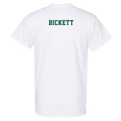 NDSU - NCAA Men's Track & Field : Ryder Bickett - Classic Shersey T-Shirt-1