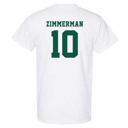 NDSU - NCAA Softball : Morgan Zimmerman - Classic Shersey T-Shirt-1