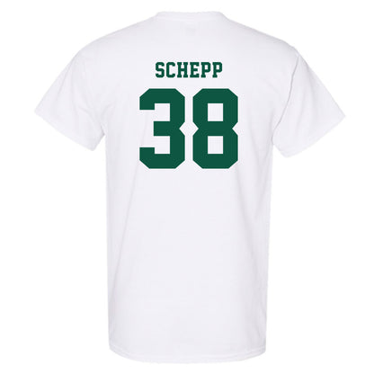 NDSU - NCAA Football : Ben Schepp - Classic Shersey T-Shirt-1