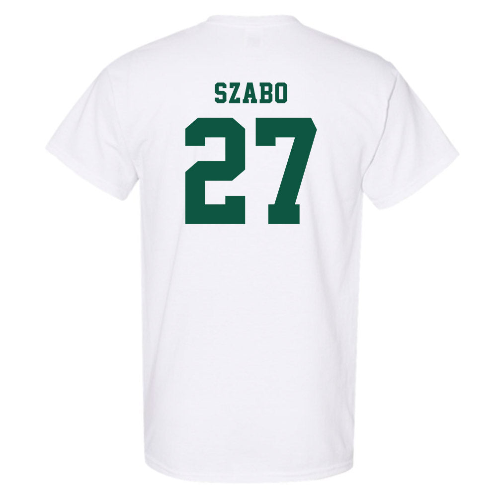 NDSU - NCAA Baseball : Zak Szabo - Classic Shersey T-Shirt-1