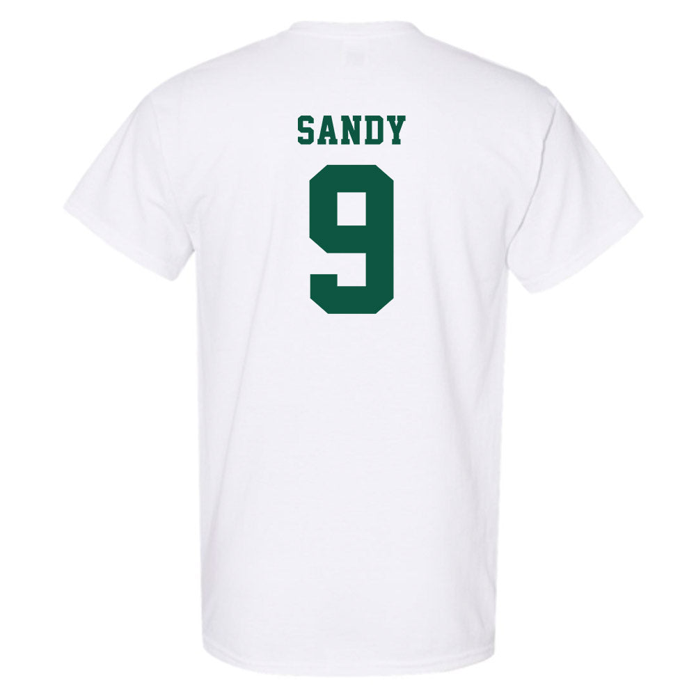 NDSU - NCAA Baseball : Landon Sandy - Classic Shersey T-Shirt-1