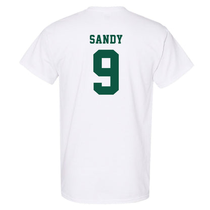 NDSU - NCAA Baseball : Landon Sandy - Classic Shersey T-Shirt-1