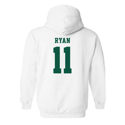 NDSU - NCAA Baseball : Sheamus Ryan - Classic Shersey Hooded Sweatshirt-1