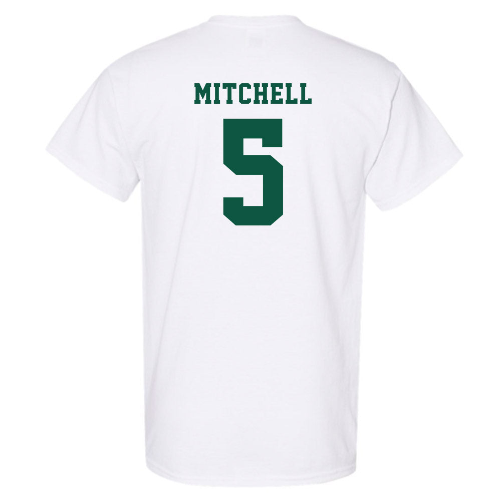 NDSU - NCAA Football : Myles Mitchell - Classic Shersey T-Shirt-1