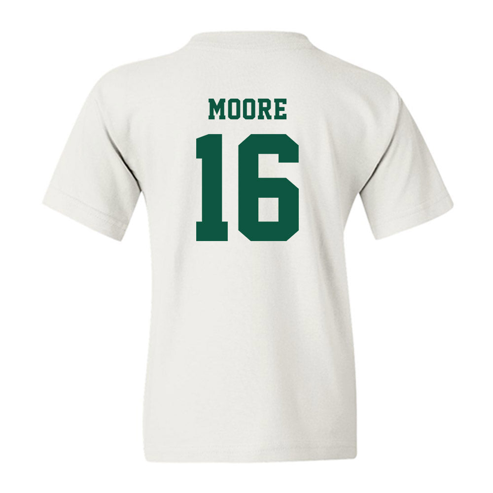 NDSU - NCAA Football : Marion Moore - Classic Shersey Youth T-Shirt-1