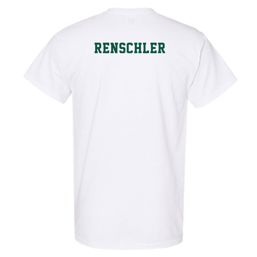 NDSU - NCAA Women's Track & Field : Paige Renschler - Classic Shersey T-Shirt-1