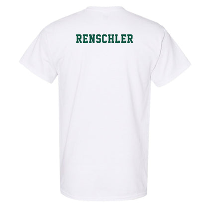 NDSU - NCAA Women's Track & Field : Paige Renschler - Classic Shersey T-Shirt-1
