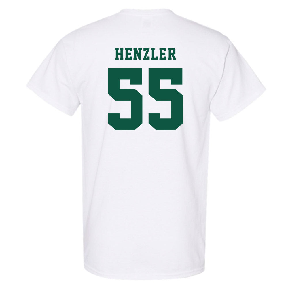 NDSU - NCAA Softball : Savannah Henzler - Classic Shersey T-Shirt-1