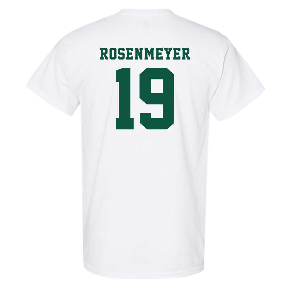 NDSU - NCAA Football : Will Rosenmeyer - Classic Shersey T-Shirt-1