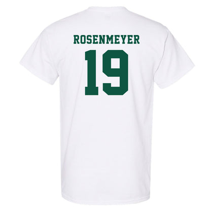 NDSU - NCAA Football : Will Rosenmeyer - Classic Shersey T-Shirt-1