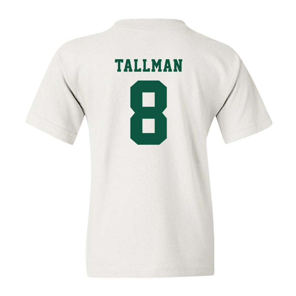 NDSU - NCAA Women's Volleyball : Emma Tallman - Classic Shersey Youth T-Shirt-1