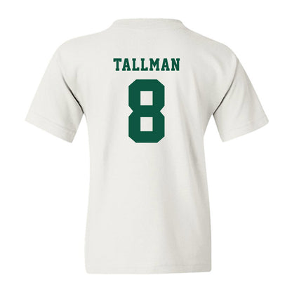 NDSU - NCAA Women's Volleyball : Emma Tallman - Classic Shersey Youth T-Shirt-1