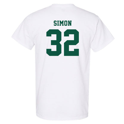 NDSU - NCAA Women's Basketball : Miriley Simon - Classic Shersey T-Shirt-1