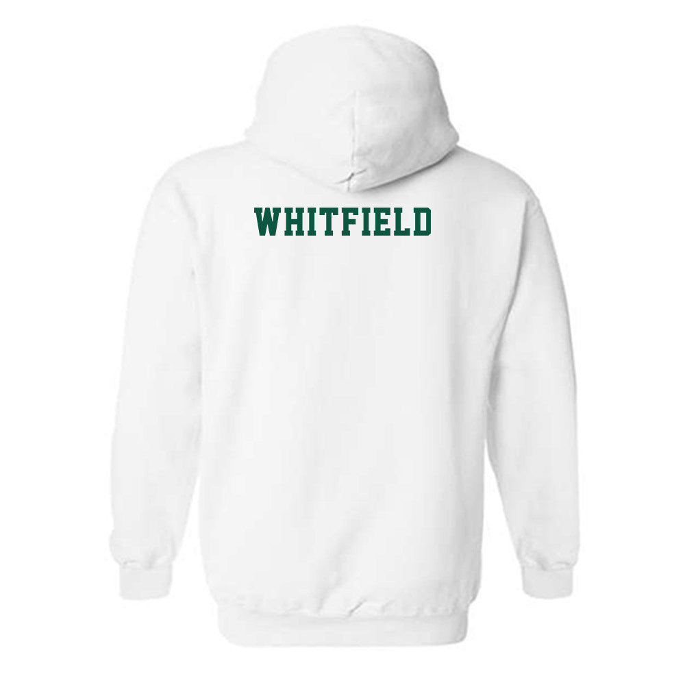 NDSU - NCAA Women's Track & Field : Lauren Whitfield - Classic Shersey Hooded Sweatshirt-1