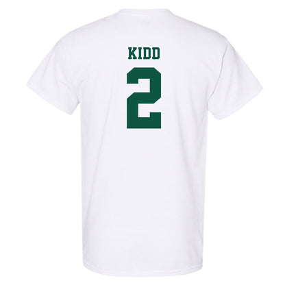 NDSU - NCAA Women's Volleyball : Natasha Kidd - Classic Shersey T-Shirt-1