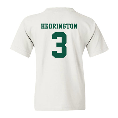 NDSU - NCAA Softball : Haylie Hedrington - Classic Shersey Youth T-Shirt-1