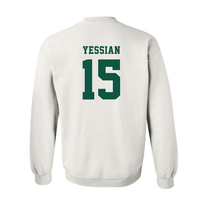 NDSU - NCAA Softball : Jasmyn Yessian - Classic Shersey Crewneck Sweatshirt-1