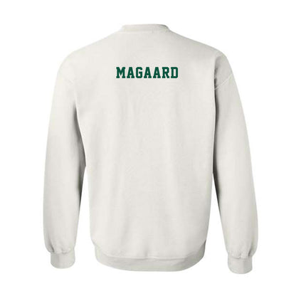 NDSU - NCAA Women's Track & Field : Elise Magaard - Classic Shersey Crewneck Sweatshirt-1