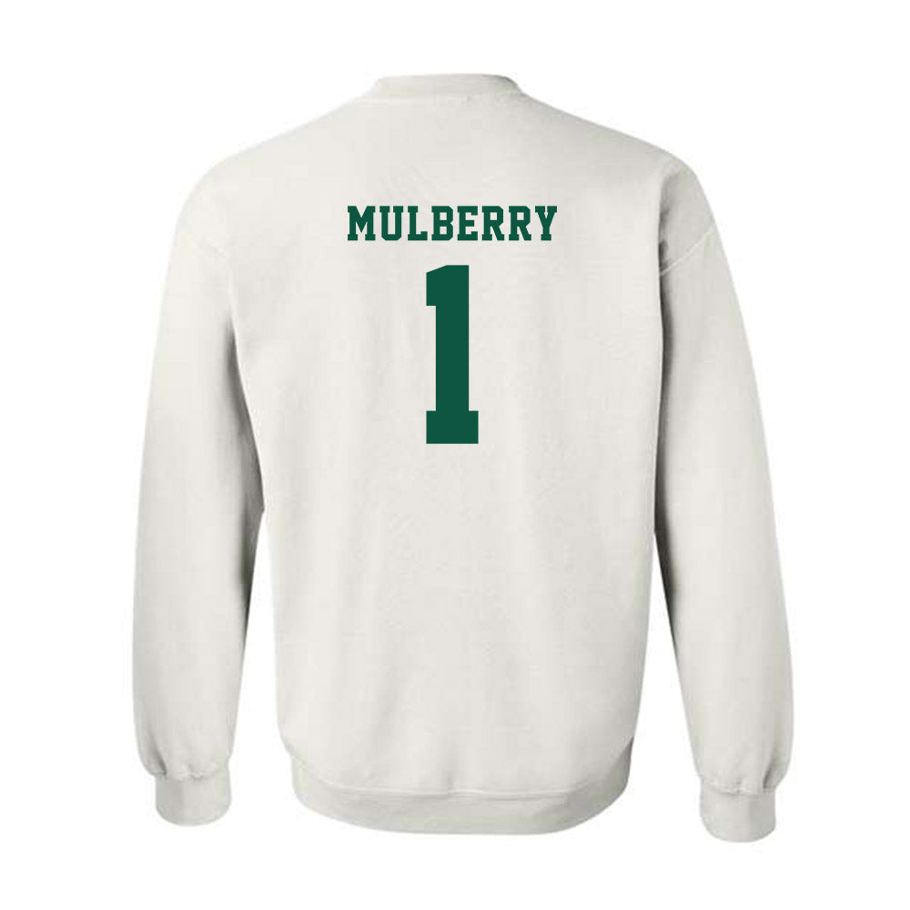 NDSU - NCAA Women's Soccer : Payton Mulberry - Classic Shersey Crewneck Sweatshirt-1