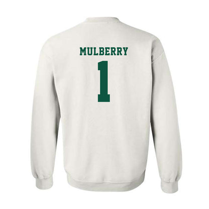 NDSU - NCAA Women's Soccer : Payton Mulberry - Classic Shersey Crewneck Sweatshirt-1
