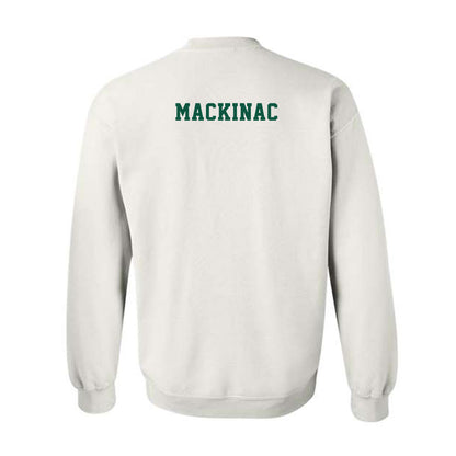 NDSU - NCAA Men's Golf : Joey Mackinac - Classic Shersey Crewneck Sweatshirt-1