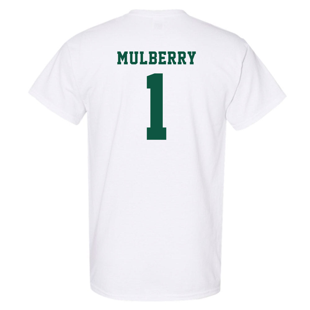 NDSU - NCAA Women's Soccer : Payton Mulberry - Classic Shersey T-Shirt-1