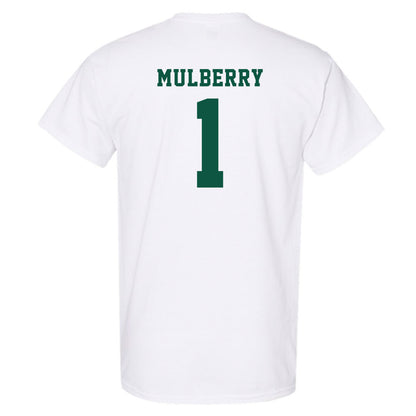 NDSU - NCAA Women's Soccer : Payton Mulberry - Classic Shersey T-Shirt-1