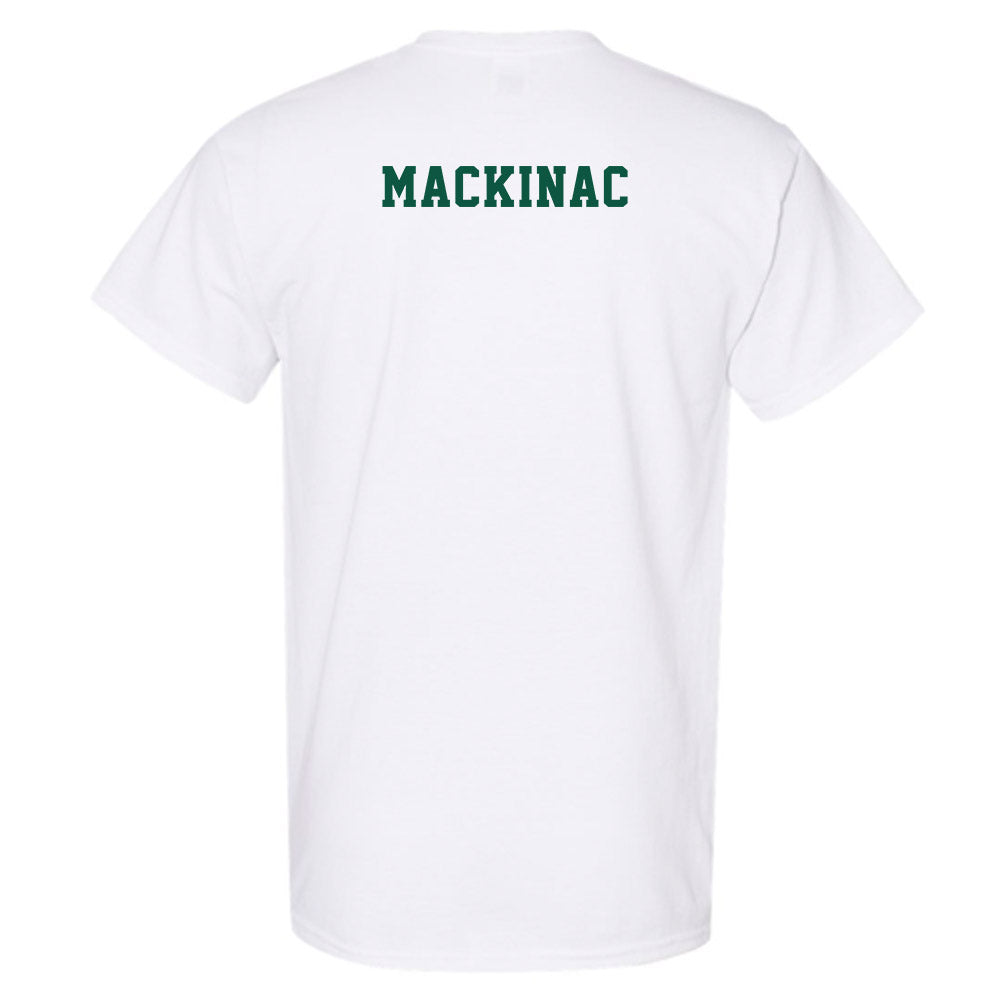 NDSU - NCAA Men's Golf : Joey Mackinac - Classic Shersey T-Shirt-1