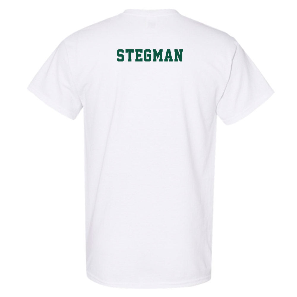 NDSU - NCAA Women's Track & Field : Lyla Stegman - Classic Shersey T-Shirt-1