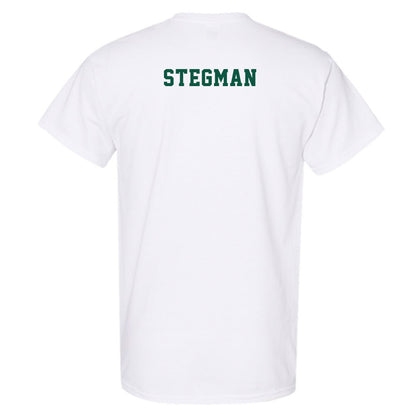 NDSU - NCAA Women's Track & Field : Lyla Stegman - Classic Shersey T-Shirt-1