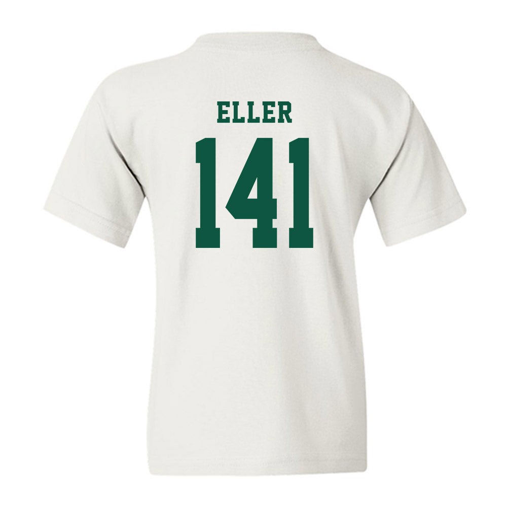 NDSU - NCAA Wrestling : Lawson Eller - Classic Shersey Youth T-Shirt-1