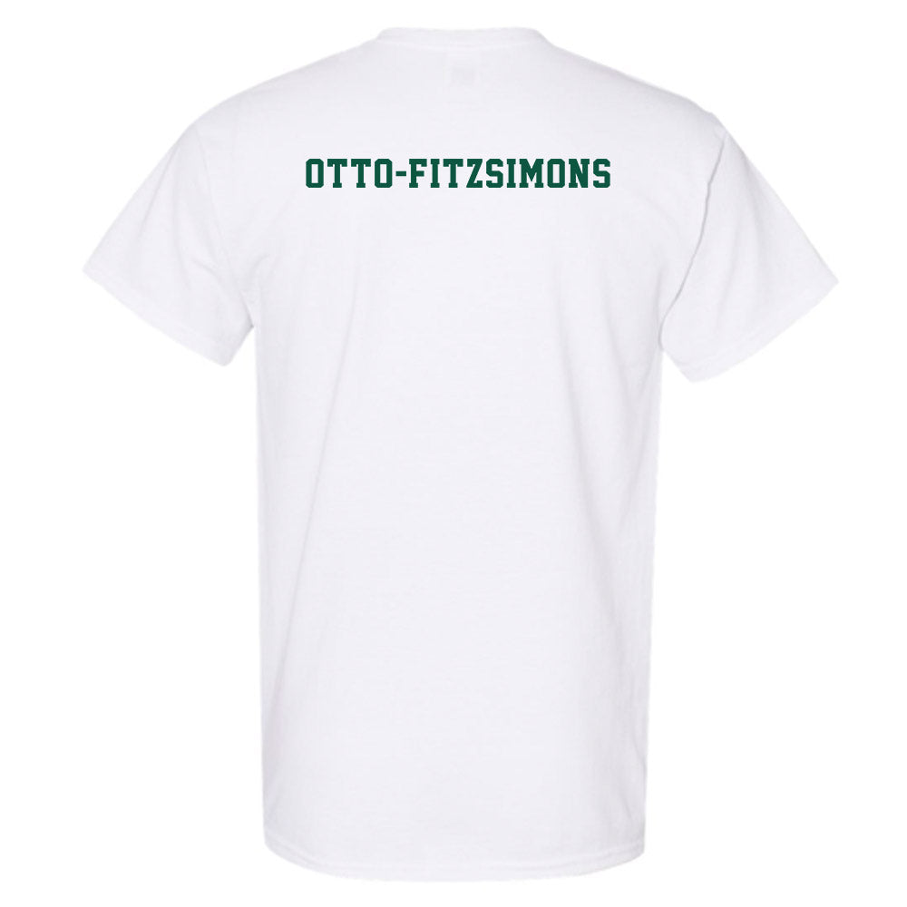 NDSU - NCAA Women's Track & Field : Allison Otto-Fitzsimons - Classic Shersey T-Shirt-1
