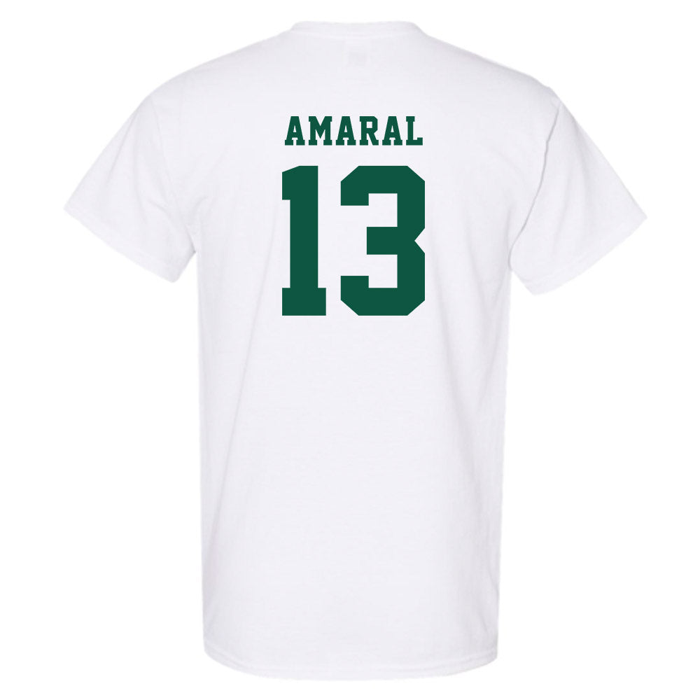 NDSU - NCAA Women's Soccer : Cameron Amaral - Classic Shersey T-Shirt-1
