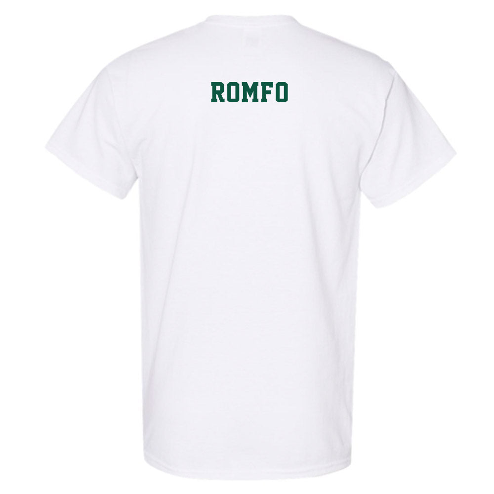 NDSU - NCAA Women's Track & Field : Meredith Romfo - Classic Shersey T-Shirt-1